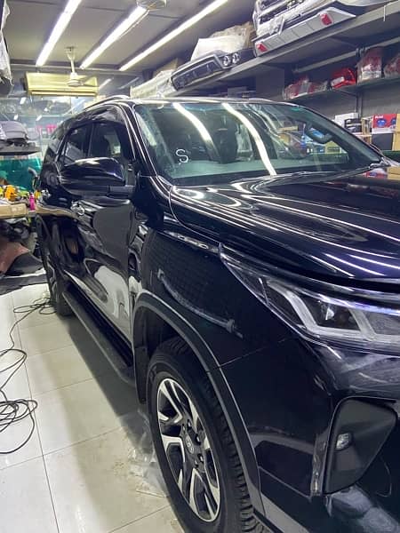 PREMIUM PAINT PROTECTION FILM PPF TPH TPU SERVICES  ULTIMATE AUTOMART 7