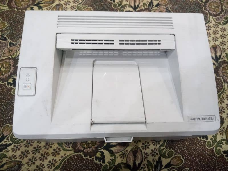 Hp LaserJet Pro M102a 0