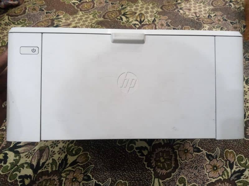 Hp LaserJet Pro M102a 1