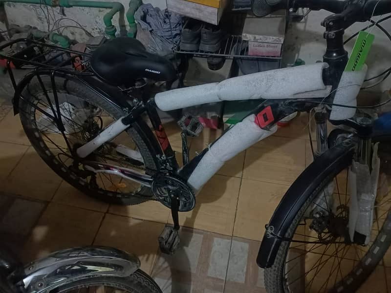 Urgent Sale (BICYCLE MAIGOO M-770 26") 2