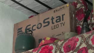 Ecostar LCD With Dish for sale. 03218334060
