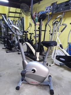 Exercise ( Magnetic bike) cycle