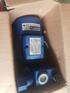 Crown 1hp water pump