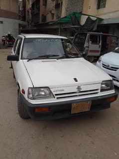 Suzuki Khyber 1995