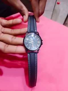 orignal galaxy men's watch new