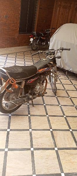 honda bike 125 for sale 1