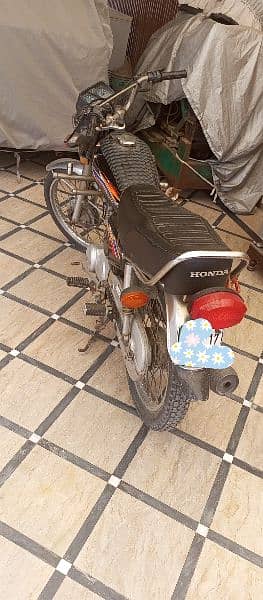 honda bike 125 for sale 2