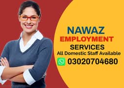 DOMESTIC STAFF/SERVICES/MAIDS/AVAILABLE/STAFF AGENCY/MAID/CHINESE/COO