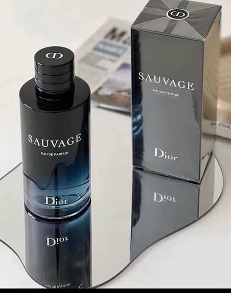 Dior Sauvage 0