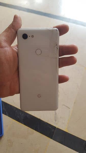 Pixel 3xl 4/128 PTA Approved 0