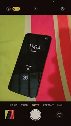 Motorola Z4 (4/128) Black Color