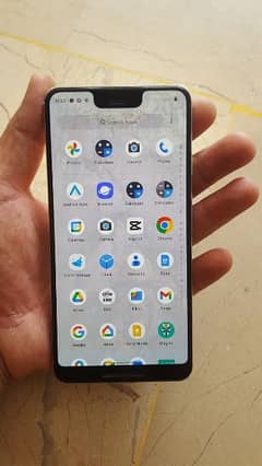 pixel 3xl 4/128 PTA Approved 0