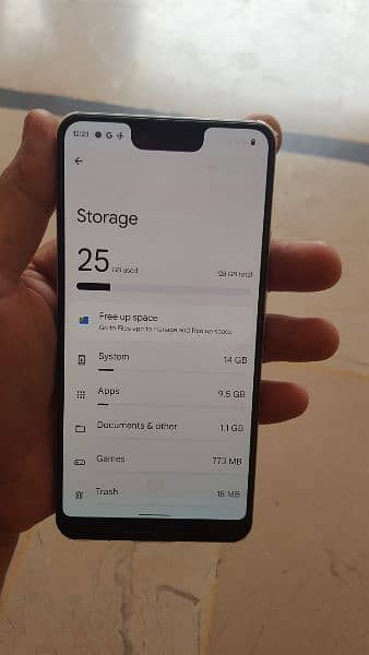 pixel 3xl 4/128 PTA Approved 2