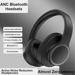 P3960 Wireless Bluetooth Earphone ANC Stereo Sound Gaming Headset