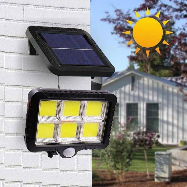 Solar Light 1