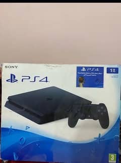 ps4 slim 1tb