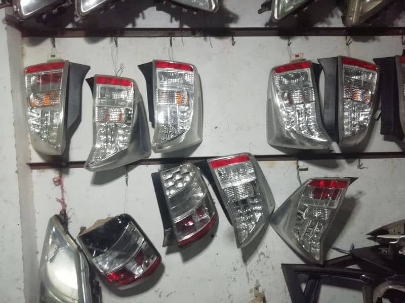 Toyota  Prius parts and Abs available hai 0312 4105790 4