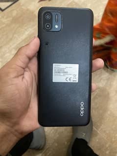 Oppo A 16e 10/10Condition BoX and  Warranty card  Available