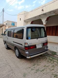 Super custom hiace