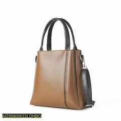 London Bag-Vase Bag Brown- Hand Bag