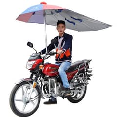 motorcycle umbrella