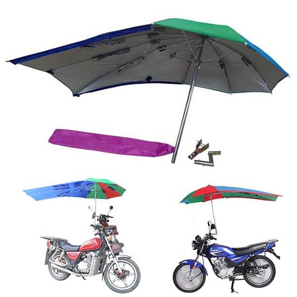 motorcycle umbrella 1