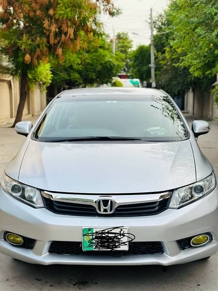 Honda Civic VTi 2014 0