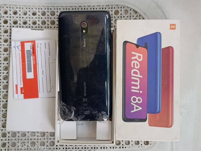 Redmi 8A better than oppo vivo tecno infinix itel in this range 0