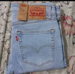 Levis Jean's Export Quality