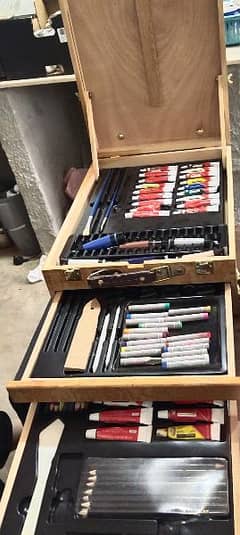 Painter Box