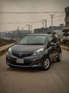 Toyota Vitz 2012