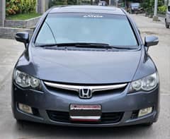 Honda Civic VTi Oriel Prosmatec 2011