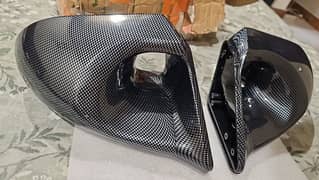 honda civic spoon style (CARBON FIBER)side mirrors