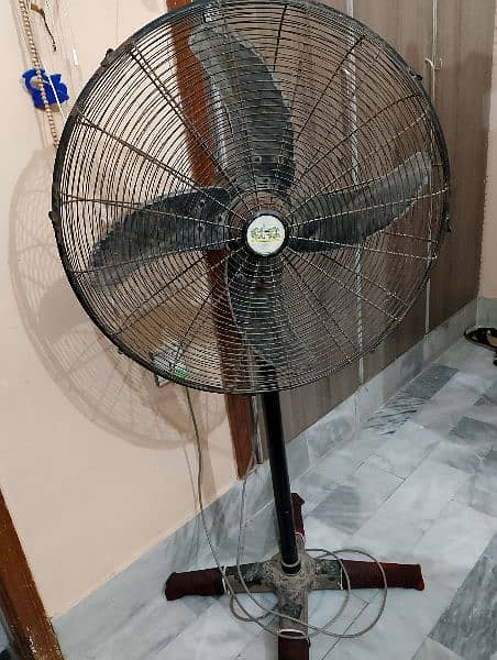 GFC Fan 24" 1