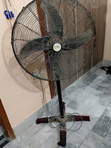 GFC Fan 24" 2