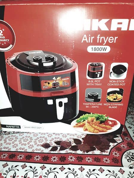 Air Fryer 1