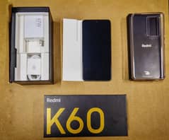 Xiaomi Redmi k60/ Poco F5 pro Brand new dual sim official PTA approved