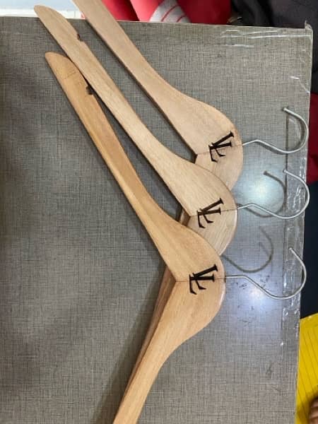 WOODEN HANGERS | HANGERS | BOUTIQUE | NEW | PRO| 13