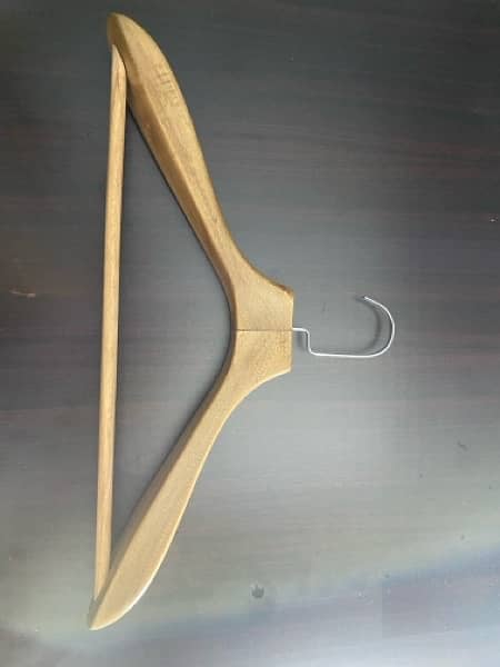 WOODEN HANGERS | HANGERS | BOUTIQUE | NEW | PRO| 17