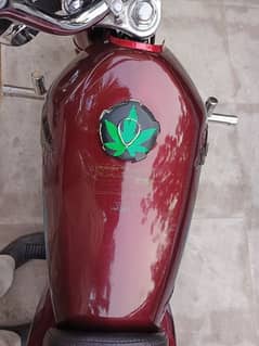 Honda 125 2024