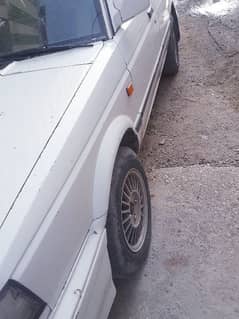 Nissan Sunny 1988