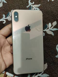 iphone xs max 64gb single sim approved