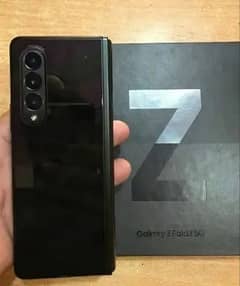 Samsung z fold 3 condition 10/9 pta approved