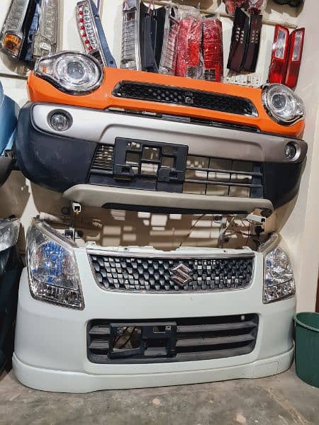 Daihatsu Move/Mira/ES/Tanto/Sonica/Esse/Cast/Cocoa/Conte/Canbus/Parts 3