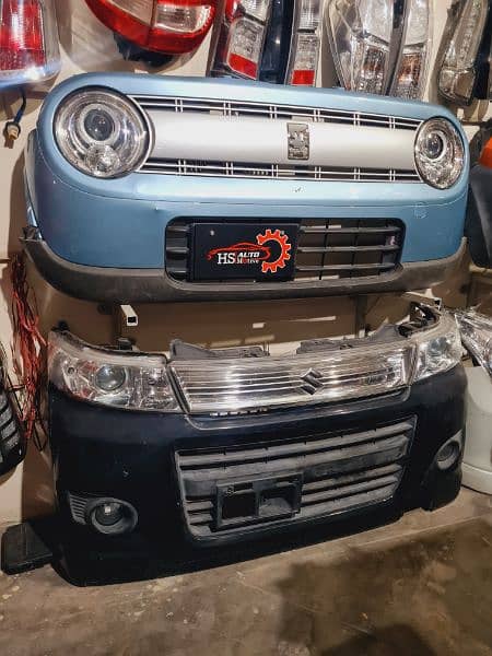 Daihatsu Move/Mira/ES/Tanto/Sonica/Esse/Cast/Cocoa/Conte/Canbus/Parts 4