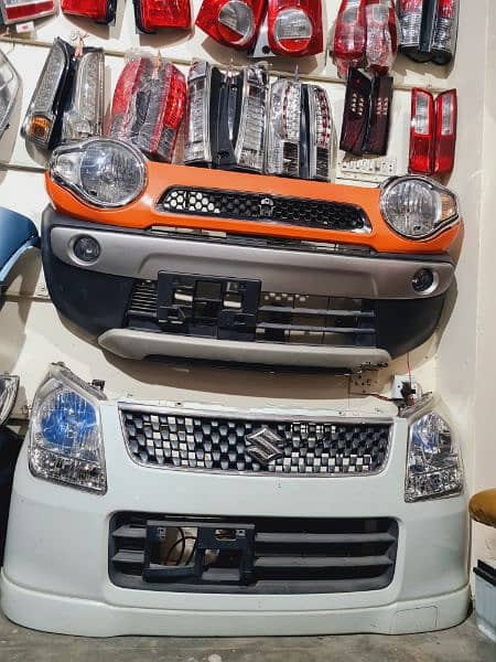 Daihatsu Move/Mira/ES/Tanto/Sonica/Esse/Cast/Cocoa/Conte/Canbus/Parts 5