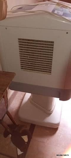 Pak fan air cooler
