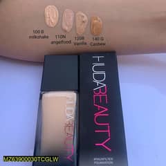 Huda beauty Liquid Foundation