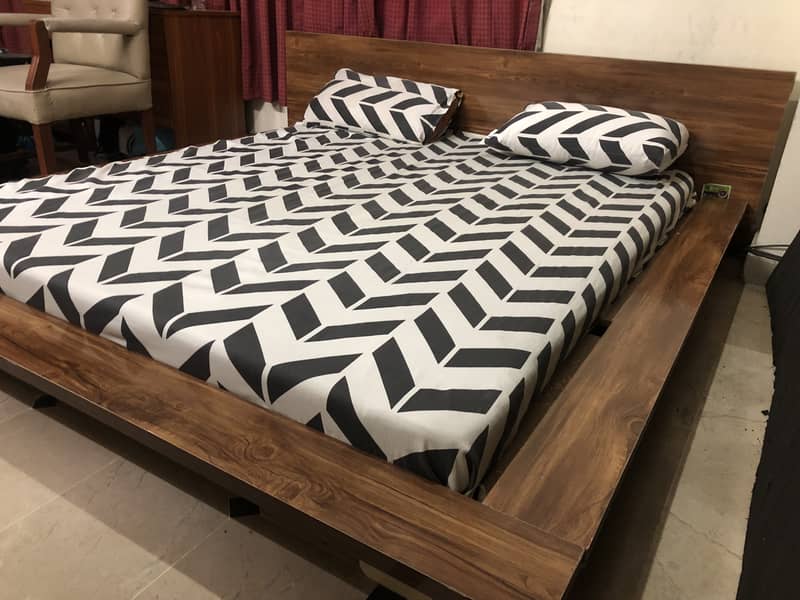 Floating Low Bed New Condition 0