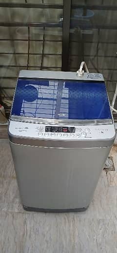 Haier Automatic Washing Machine (8 KG)